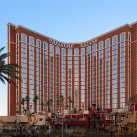 Treasure Island TI Las Vegas - Handwritten Collection，位于拉斯维加斯的酒店
