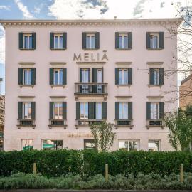 Meliá Venezia Lido，位于威尼斯丽都的酒店