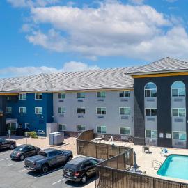 Country Inn & Suites by Radisson, Phoenix Airport, AZ，位于凤凰城的酒店