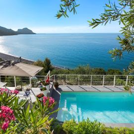 Emerald Hotel Residence Cefalù,位于切法卢的酒店