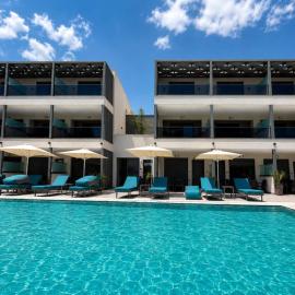 MARTINI APARTMENTs MAISONETTE，位于尼基季的酒店