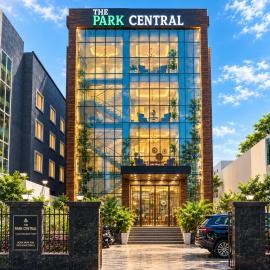 The Park Central，位于勒克瑙的酒店
