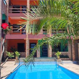 POUSADA MARINA PRAiA