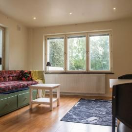 Flat Near the Airport，位于Härryda的酒店