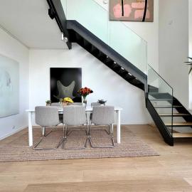Room Suite Penthouse Brussels Skyline Suite 220 m2 Suite Room of Refined Elegance Room suite