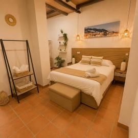 El Paisaje Rural Suites，位于Atajate的酒店