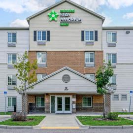 Extended Stay America Select Suites - Clearwater，位于克利尔沃特的酒店