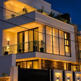 KIGALI GARDEN VIEW HOMEs APART,位于基加利的酒店