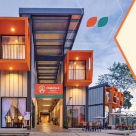 ClubRock Perlis Signature Hotel，位于Kaki Bukit的酒店