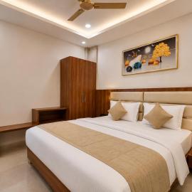 Hotel Sankalpa Near Prem Mandir