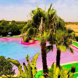 Marrakech Hotel boutique Les Relais De L'ourika，位于Aït Zat的酒店