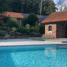 Les Jardins du Chepson - Maison, nature, calme près de Namur，位于那慕尔的酒店