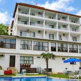 Green Moringa Termal Hotel，位于埃利特温泉的酒店