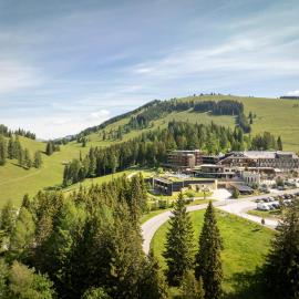 Almwellness Hotel Pierer,位于泰哈姆山麓弗拉德尼茨的酒店