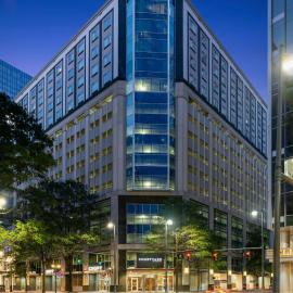 Courtyard Charlotte City Center