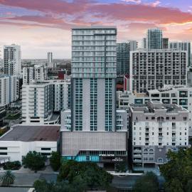 Atwell Suites Miami Brickell by IHG,位于迈阿密的酒店