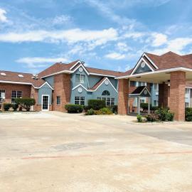 Longhorn Inn & Suites,位于阿马里洛的酒店