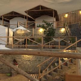 Ecocamp Huacachina，位于伊察的酒店