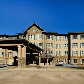 Country Inn & Suites by Radisson, Grand Forks, ND，位于格兰福克的酒店