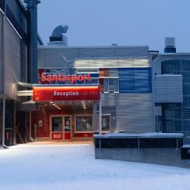 Santasport Resort，位于罗瓦涅米的酒店