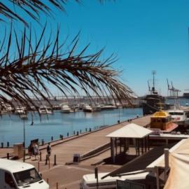 Elegant Waterfront Retreat Harbour & River Views，位于威廉斯敦的酒店