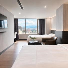 Elence Hotel，位于台中市的酒店