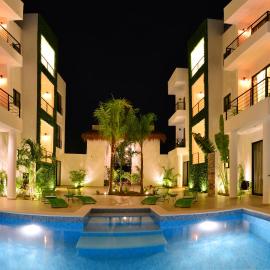 Elements Tulum Boutique Hotel，位于图卢姆的酒店