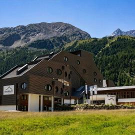 Blu Senales Active & Family Resort，位于马索科托的酒店