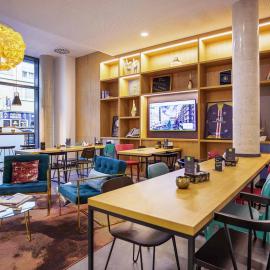ibis Styles Pforzheim，位于普福尔茨海姆的酒店