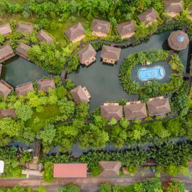 Good Time Relax Resort，位于贡布的酒店
