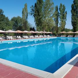 Camping La Chiocciola a Capannole，位于Capannole的酒店