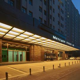 Mercure Yinchuan Xinhua，位于银川的酒店