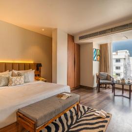 Perfectstayz Premium Mahadev Regency，位于格德拉的酒店