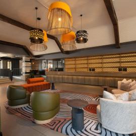 Mercure Hotel Windhoek，位于温特和克的酒店