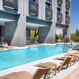 Hotel101 - Madrid，位于马德里的酒店