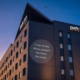 Park Inn by Radisson Vilnius Airport Hotel & Conference Centre,位于维尔纽斯的酒店