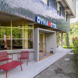 Dynamotel,位于圣马尔切洛皮斯托耶塞的酒店