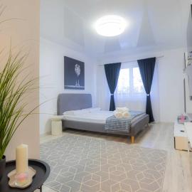 Modern Apartment Near Deta Thermal，位于Deta的酒店