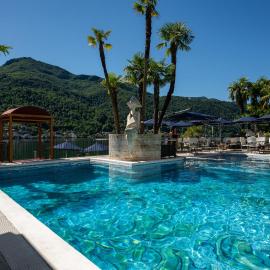 Swiss Diamond Hotel & Spa，位于莫尔科泰的酒店