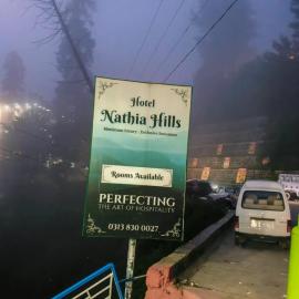 Nathia Hills Hotel and Restaurant