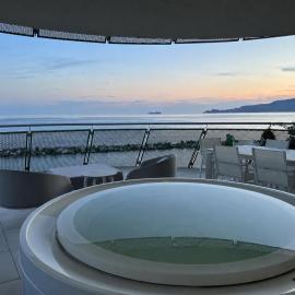 Gli Scogli Luxury Residence Hotel，位于基亚瓦里的酒店