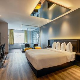 Hôtel Ô Laval，位于拉瓦尔的酒店