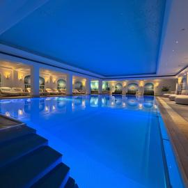 revita - naturresort & spa,位于巴特劳特贝格的酒店