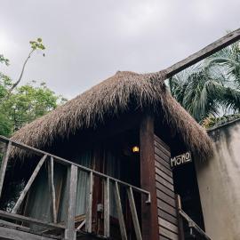 BOA BOA Bacalar，位于巴卡拉尔的酒店