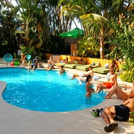 Costa Rica Backpackers，位于圣何塞的酒店