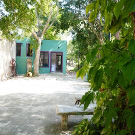 Pequeño Refugio，位于Ticul的酒店