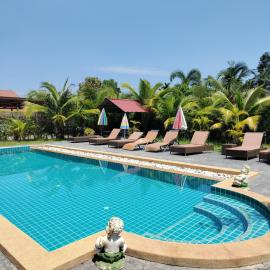 Relax Garden House