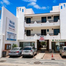 Blue Pacific Suites
