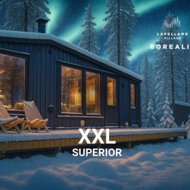 Borealis Village XXL |Sauna|WiFi|Ylläs|Aurora，位于阿卡斯洛姆波罗的酒店