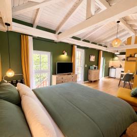Appartements am historischen Bahnhof in Fehrbellin Check in mit Schlüsselbox，位于Fehrbellin的酒店
